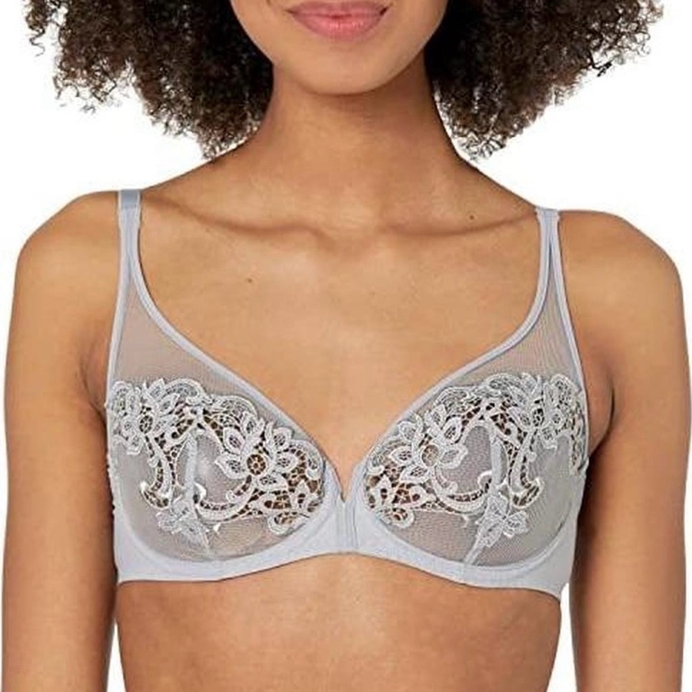 Simone Perele Saga Plunge in Secret Grey